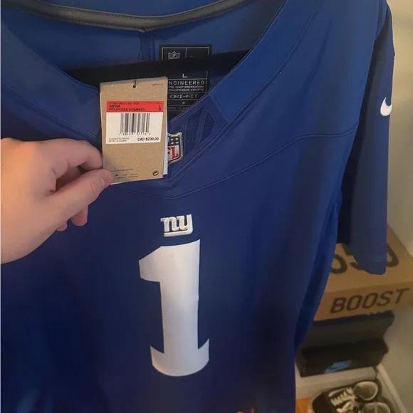 NFL Jerseys - Picture 6 of 9